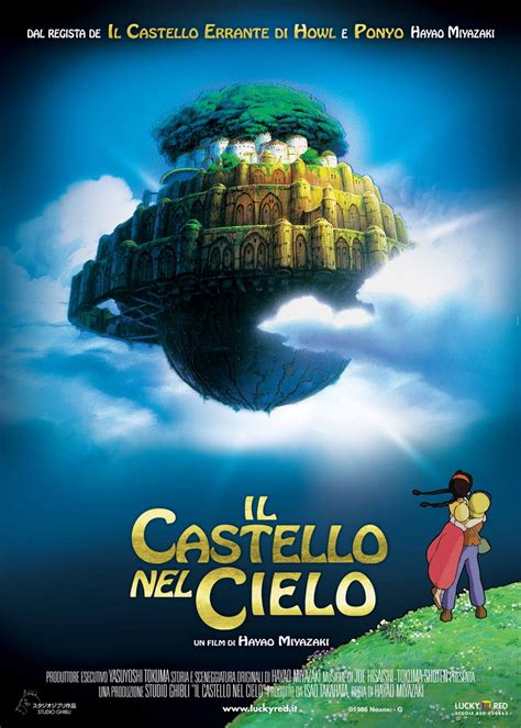 il castello nel cielo film